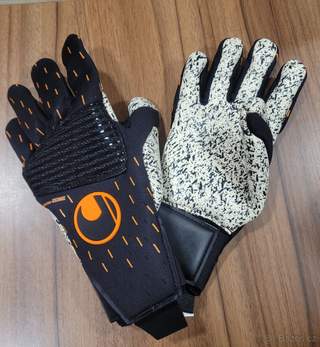 Brankářské rukavice UHLSPORT, vel. 8,5