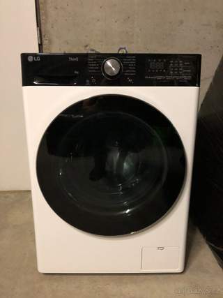 Pračka LG FBLR7A92WC, 9 kg, A, Wi-Fi, TurboWash–koupena 5/25
