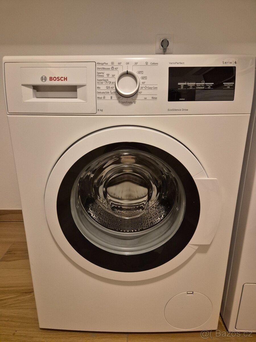 Pračka Bosch WAT24360BY 8 kg, 1200 ot./min, A+++
