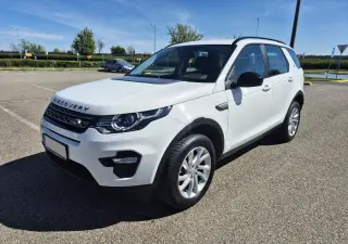 Land Rover Discovery, Land Rover Discovery 4 TDV6 S