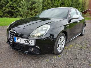Alfa Romeo Giulietta – 2010