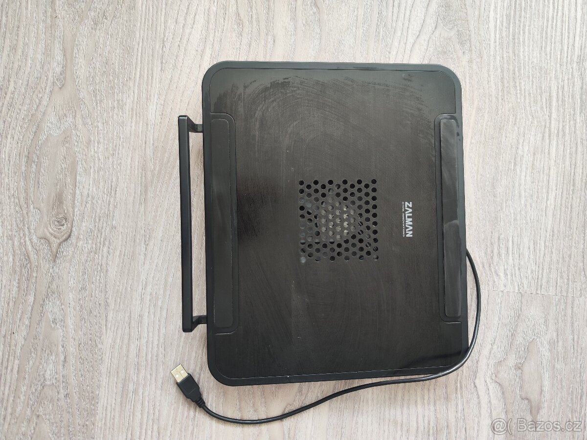 Chladící podložka pod notebook s ventilátorem zn. Zalman