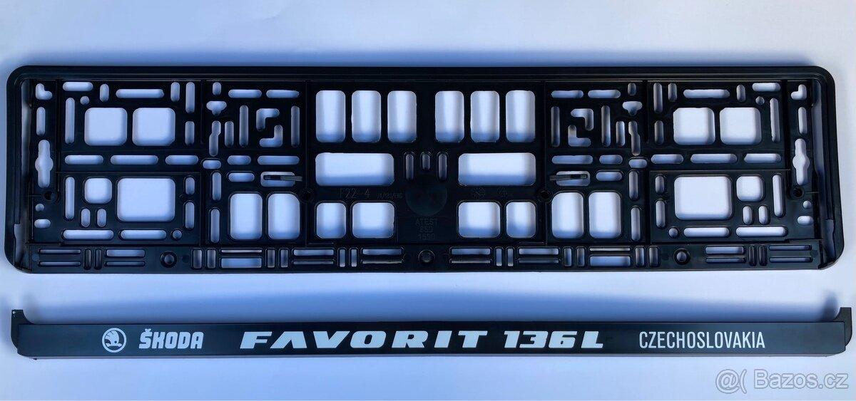 Škoda Favorit