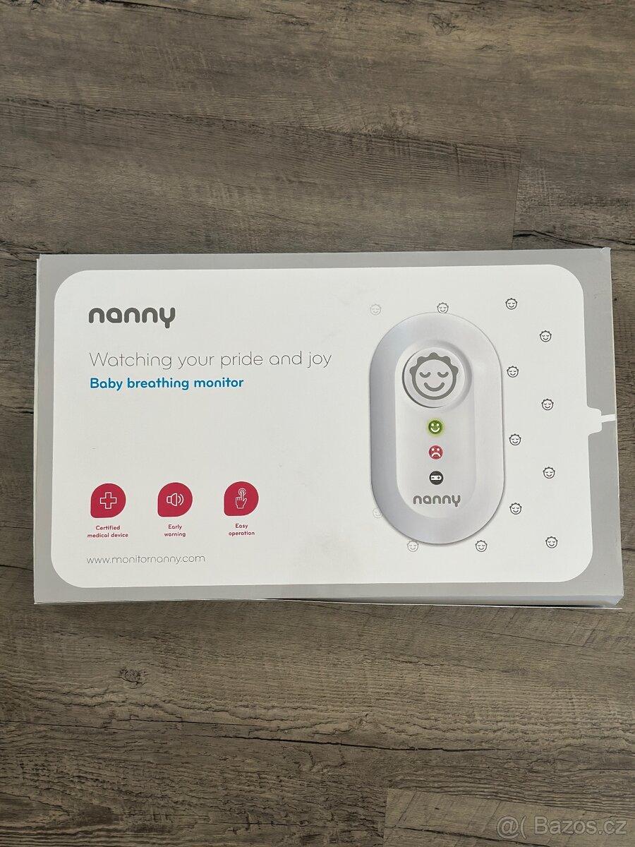 Monitor dechu Nanny