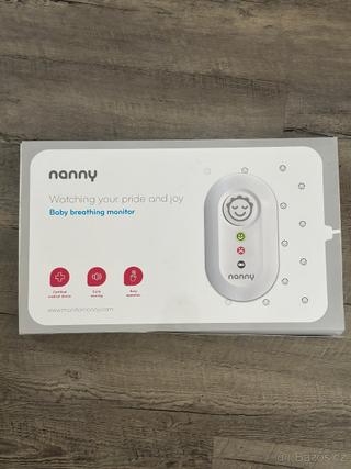 Monitor dechu Nanny