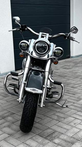 Harley - Davidson, Softail Deluxe 88´ inch.