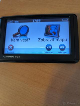 Garmin Nuvi 1390