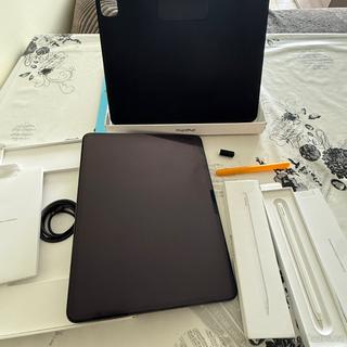 iPad Pro 13” M4 256 GB + Apple Pencil Pro + Příslušenství