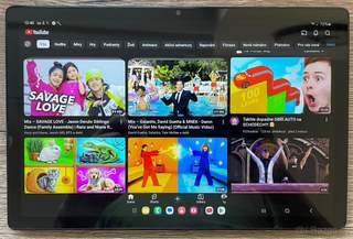 Samsung Galaxy Tab A8 LTE Gray