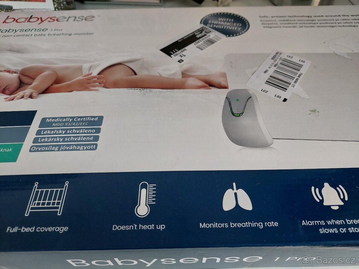 Monitor Babysense