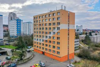 Prodej bytu 2+1 57 m2 v ul plukovníka Mráze, Praha - Hostiva