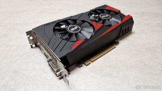 ❰ Grafická karta | Asus Expedition Geforce GTX 1050 Ti 4GB ❱