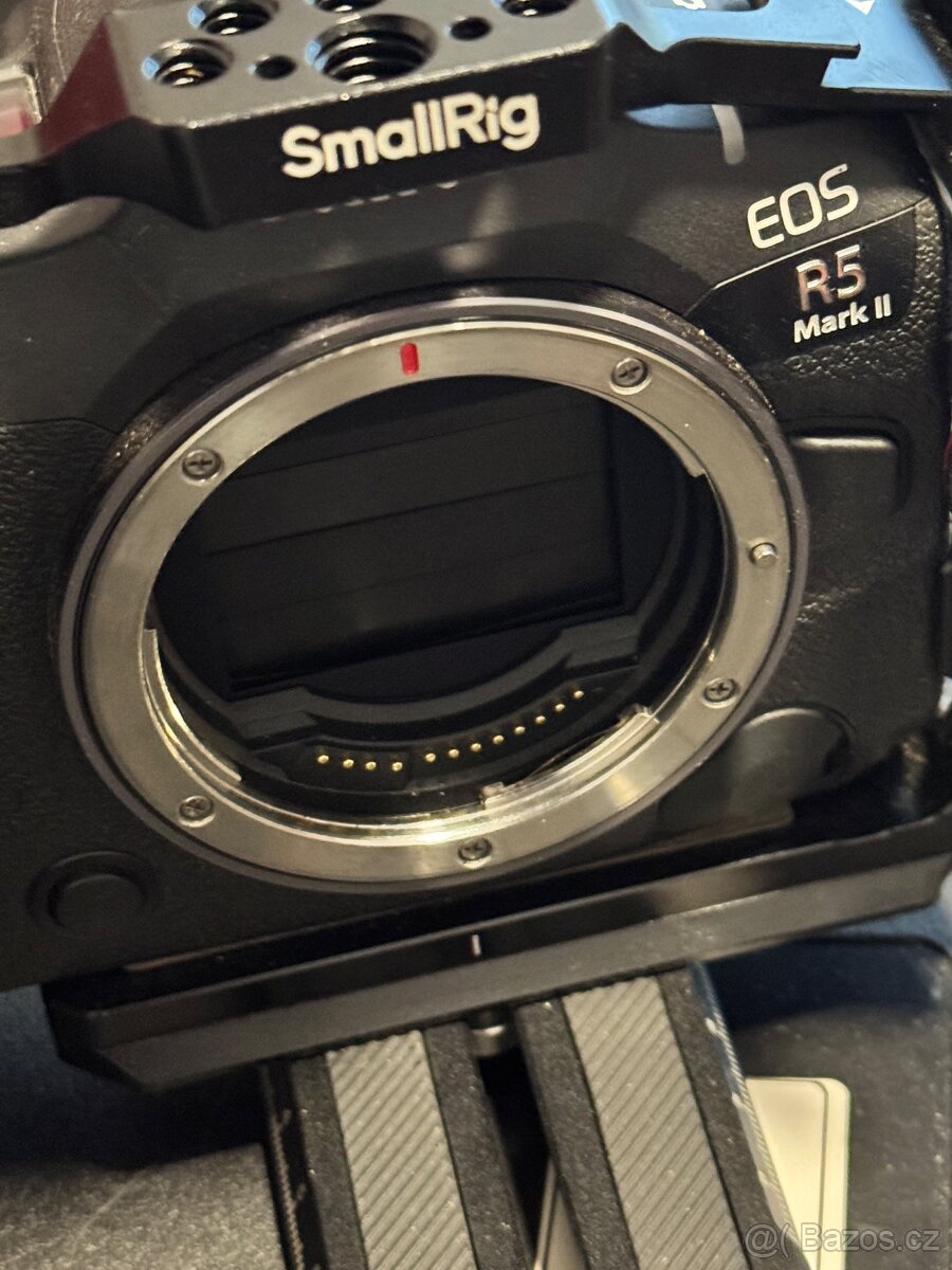 Canon R5 Mark II