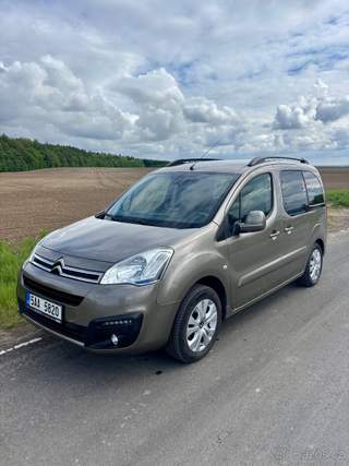 Citroën Berlingo 1.6 BlueHDI, 88kw, Multispace