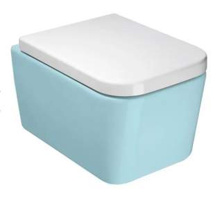 Sapho GSI Traccia - WC sedátko Easy Take duroplast, bílá