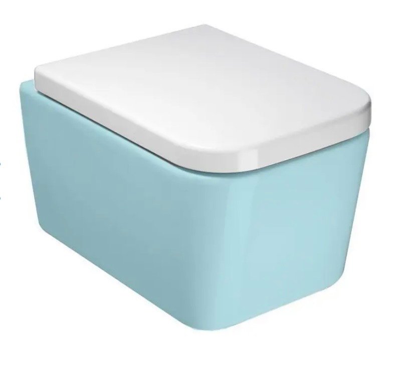 Sapho GSI Traccia - WC sedátko Easy Take duroplast, bílá