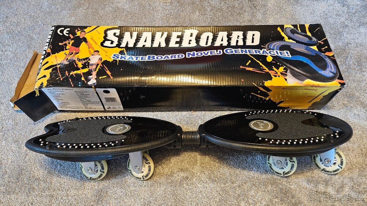 Snake board