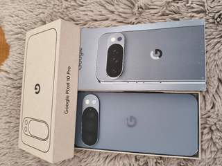 Google pixel 10 Pro 16/256