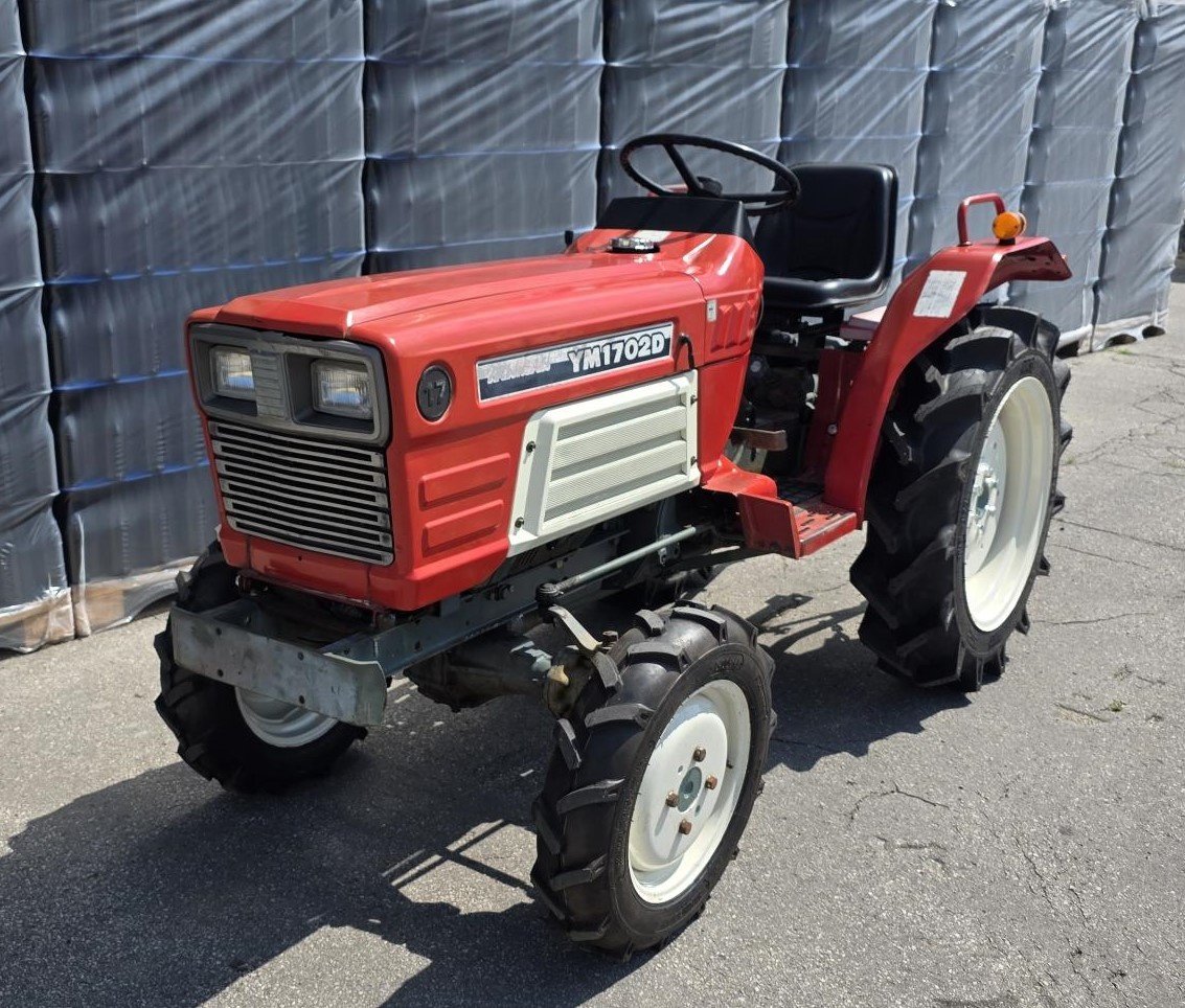 YANMAR YM1702D