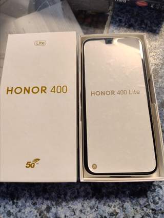 Honor lite 400 5g(nový)