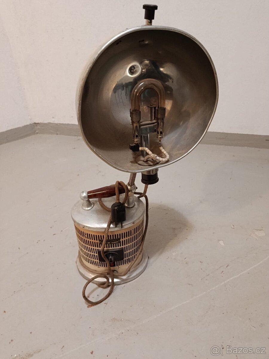Starožitné horské slunce original Hanau 30. léta
