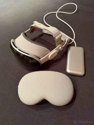 Apple Vision Pro 256GB v záruce