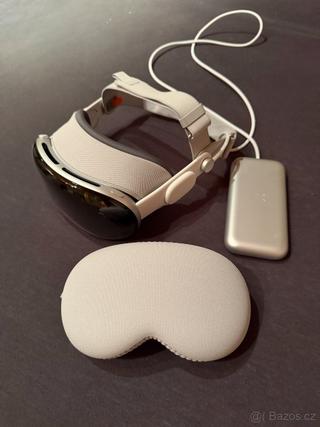 Apple Vision Pro 256GB v záruce