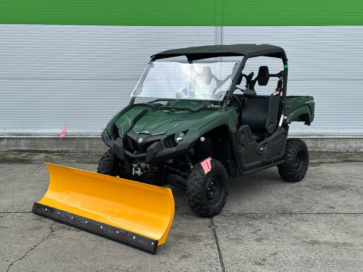 Yamaha YXM 700 Viking 48PS 906km/62mth. TAŽNÉ