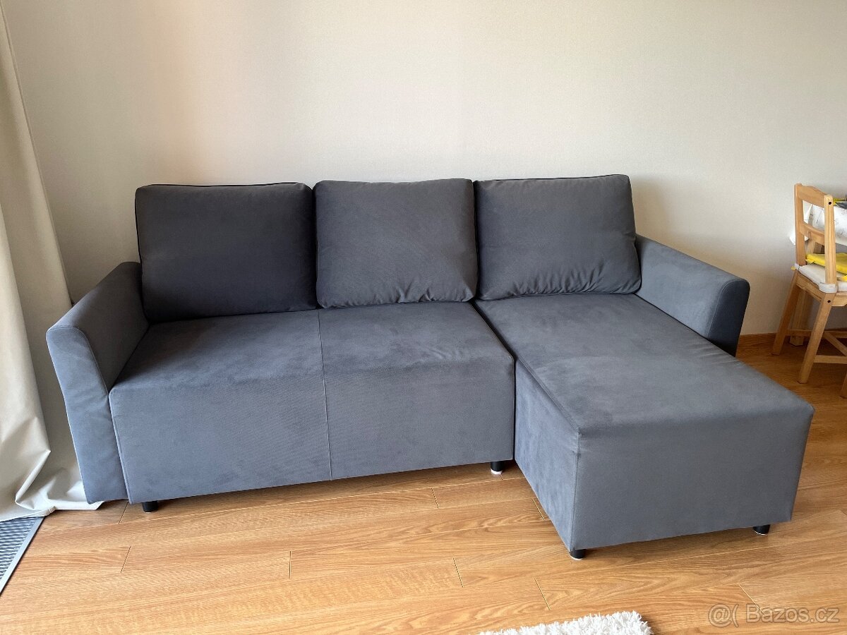 Gauč IKEA v záruce