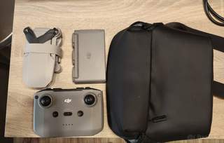 DJI Mini 4k fly more combo + SD 256Gb
