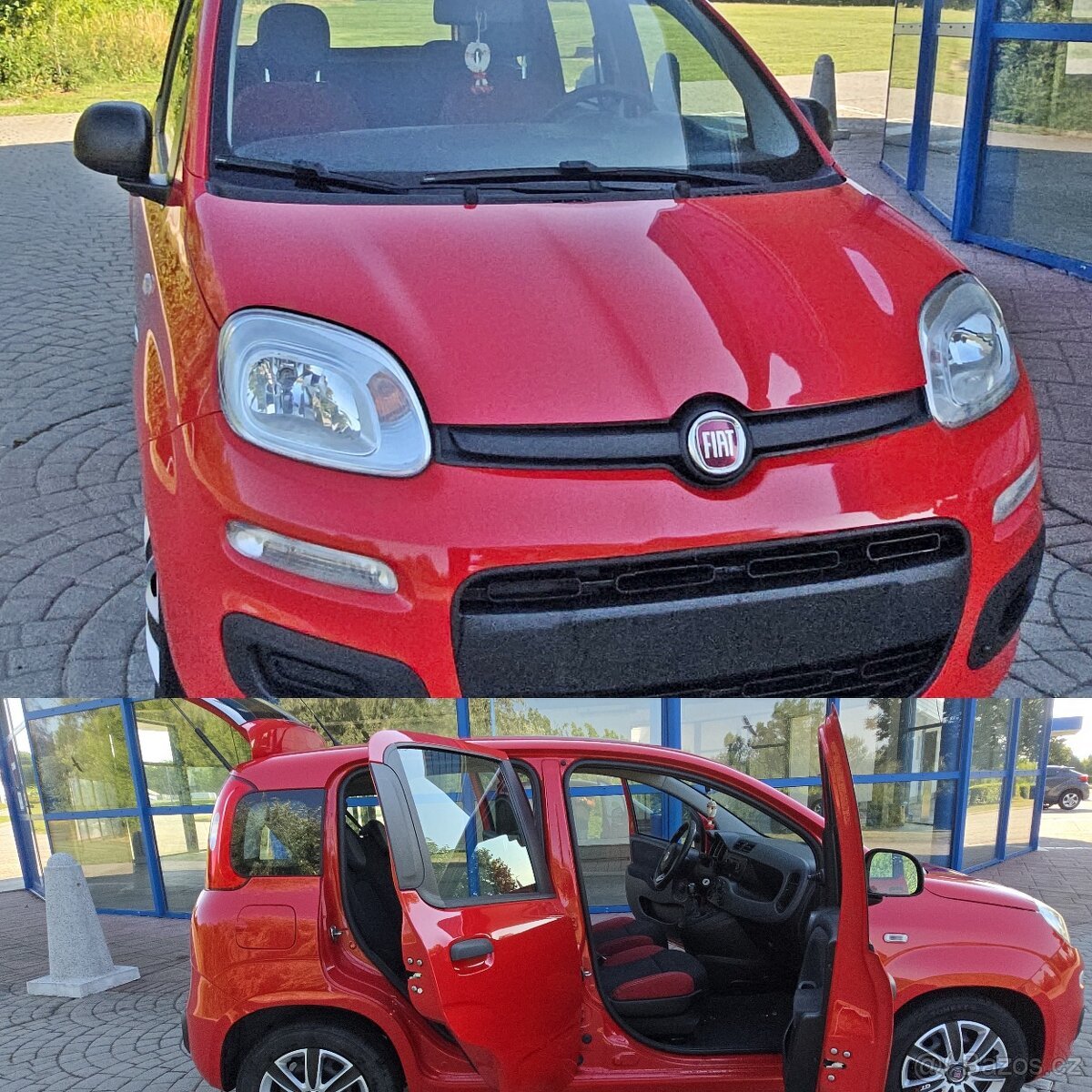 Fiat PANDA – 2017, 74 000 km
