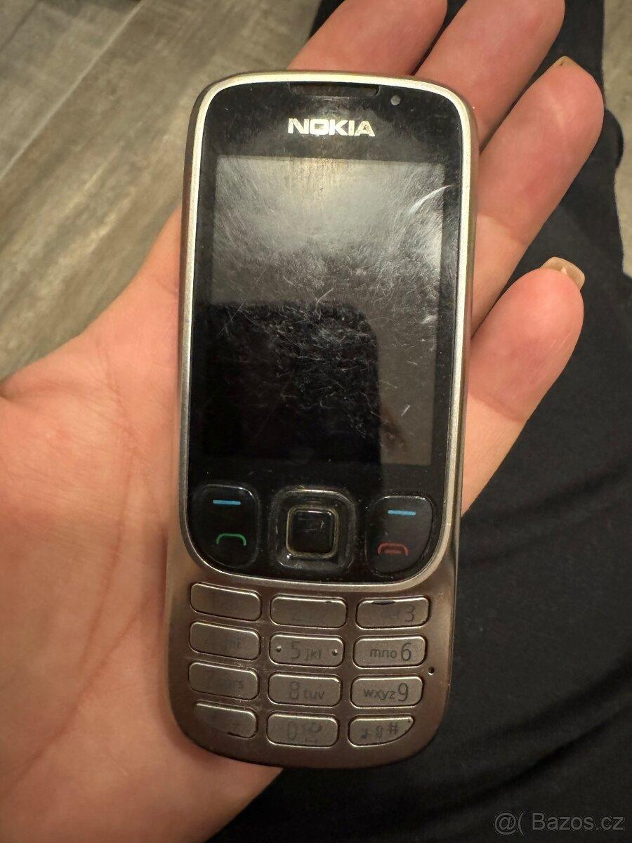 Nokia klasická tlačítková – funkční