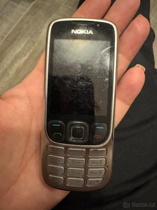 Nokia klasická tlačítková – funkční