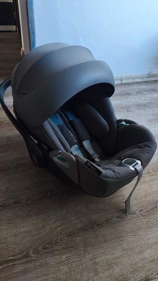 Autosedačka Cybex Cloud Z2