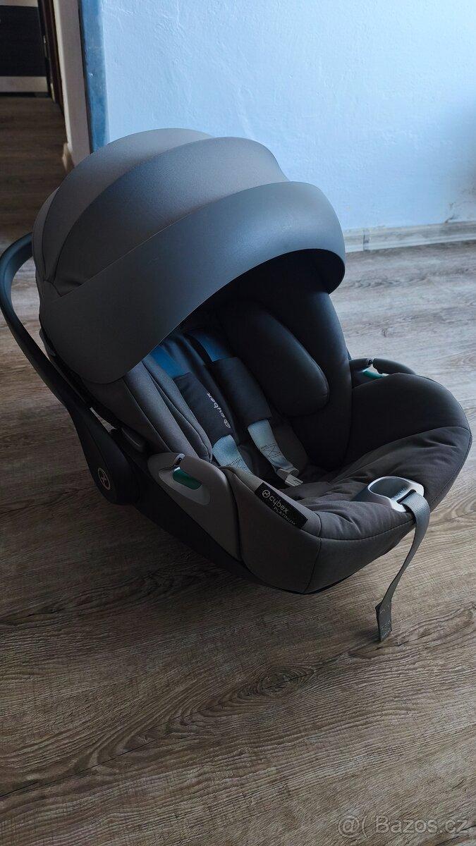 Autosedačka Cybex Cloud Z2