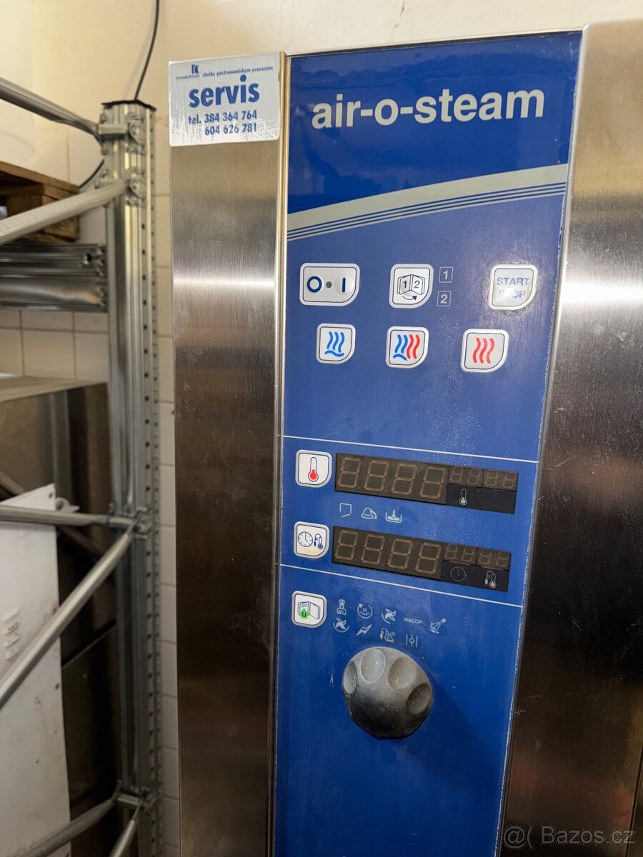 Electrolux – 10x GN