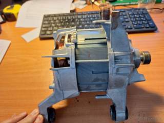 Elektromotor Miele