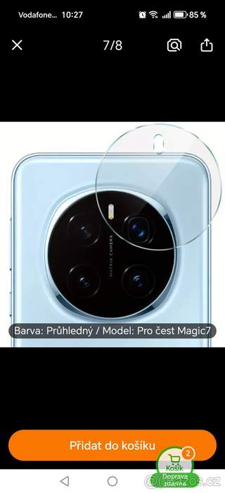 Honor Magic 7 PRO