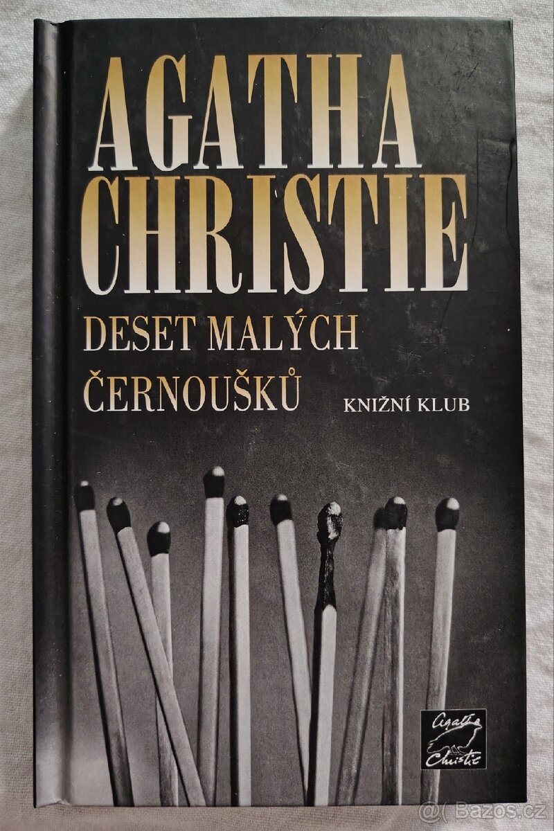 Agatha Christie - Deset malých černoušků