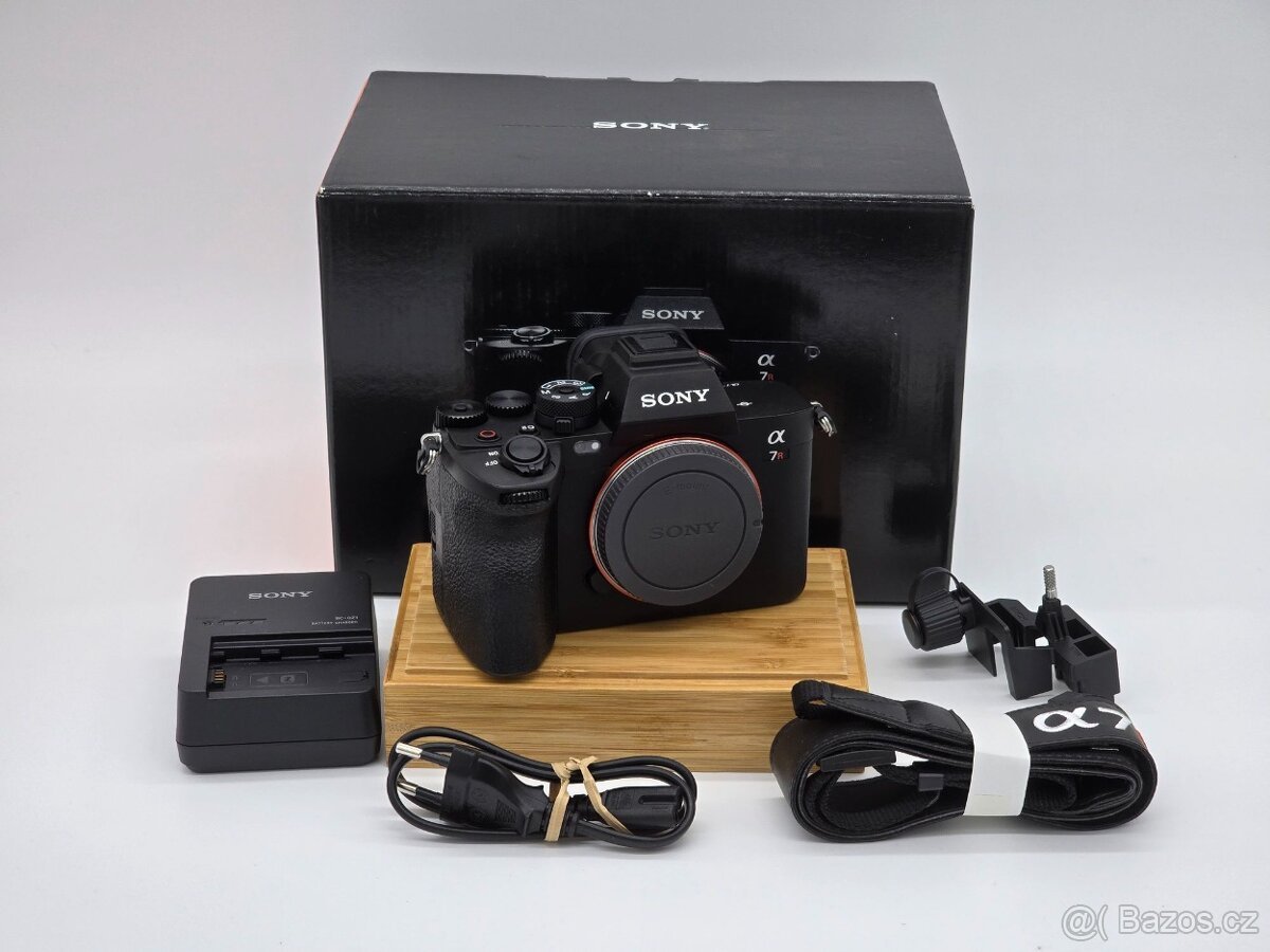 Sony A7R V STAV