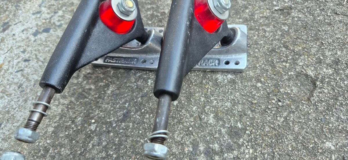 Treky na longboard Tracker Fastrack 180mm