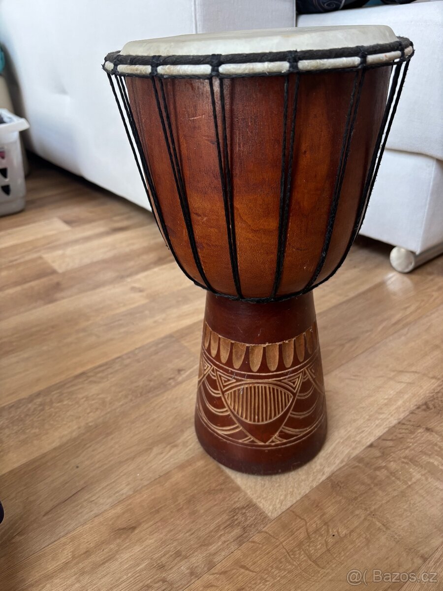 Africký bubínek
