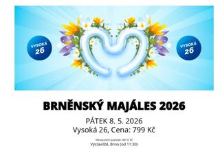 Brněnský Majáles 2026