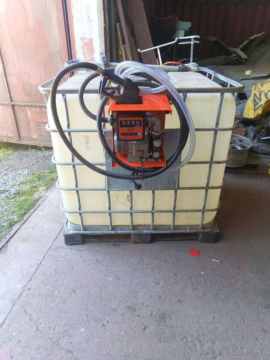 Cerpadlo na naftu