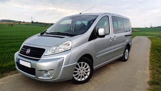 FIAT SCUDO 2.0 JTD - 8míst