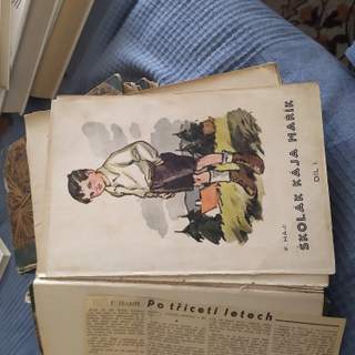 Kája Mařík 1928 a nové bydání