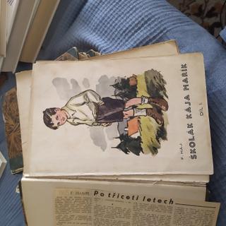 Kája Mařík 1928 a nové bydání