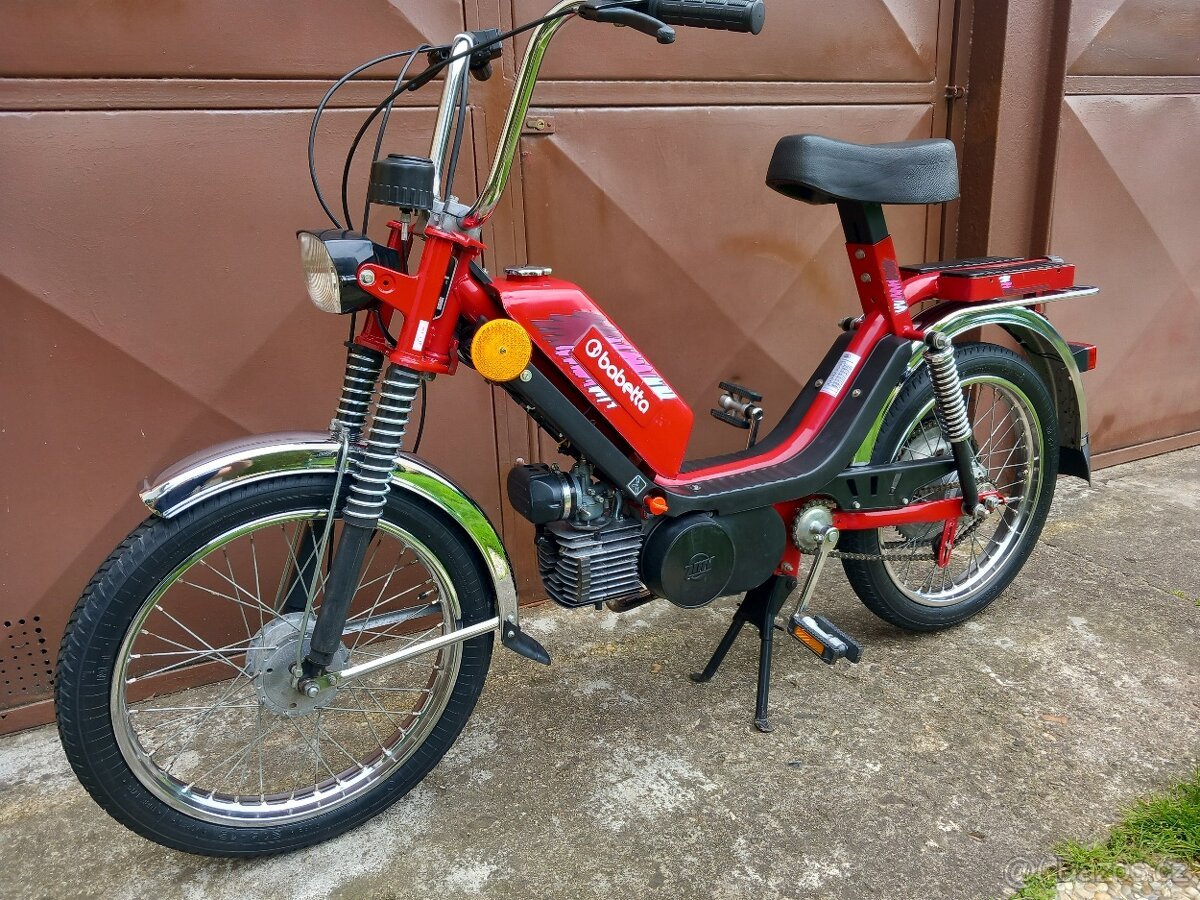 Babetta 210 , typ 213 MOFA