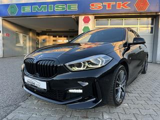 BMW F40 116d 2020 3x M-PAKET NÁDHERNÉ AKČNÍ CENA