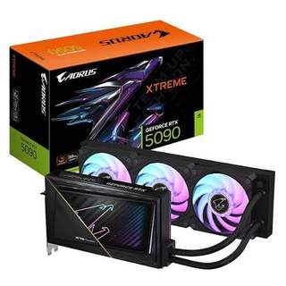 RTX 5090 Aorus Xtreme
